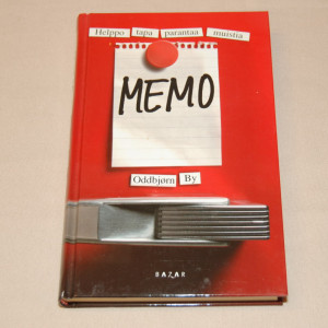 Oddbjørn By Memo - helppo tapa parantaa muistia